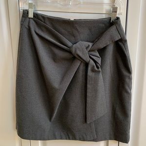 Perfect Condition, Gray Pencil Skirt